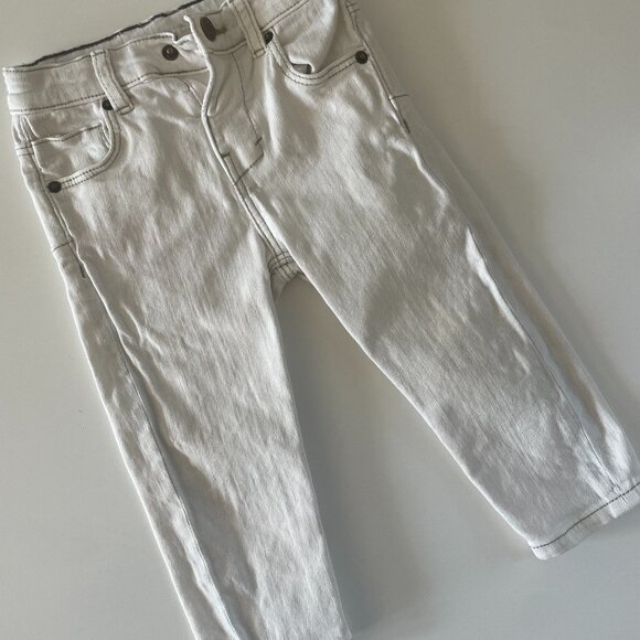 Zara Slim Fit Jeans - Boys - Picture 1 of 4